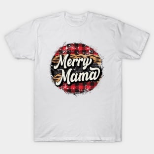 Merry mama T-Shirt